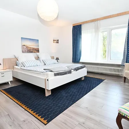 Haus Osbahr Waldtraud 아파트 *