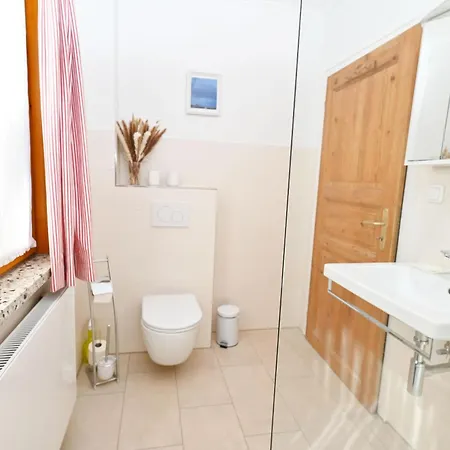 Haus Osbahr Waldtraud 아파트 Behrensdorf