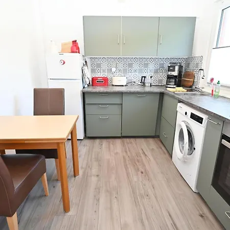 아파트 Haus Osbahr Waldtraud