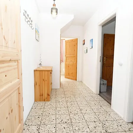 아파트 Haus Osbahr Waldtraud Behrensdorf