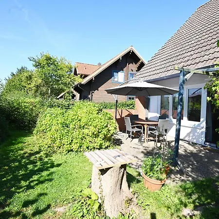 Haus Osbahr Waldtraud Behrensdorf