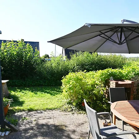 아파트 Haus Osbahr Waldtraud Behrensdorf